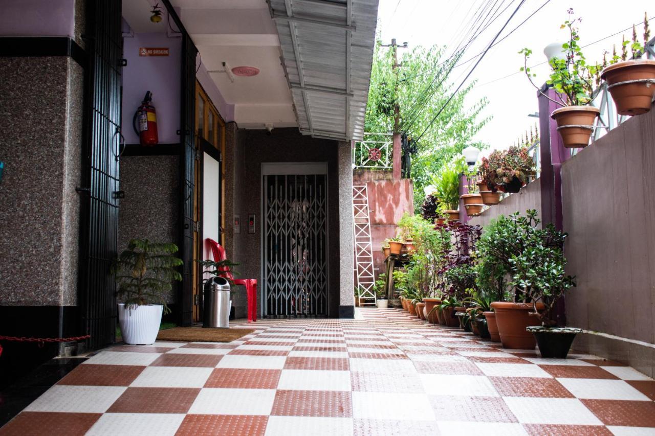 Promudini Guest House Shillong Exterior photo